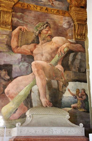 Palazzo Te Mantua