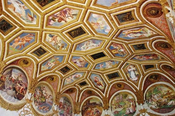 Palazzo Te Mantua