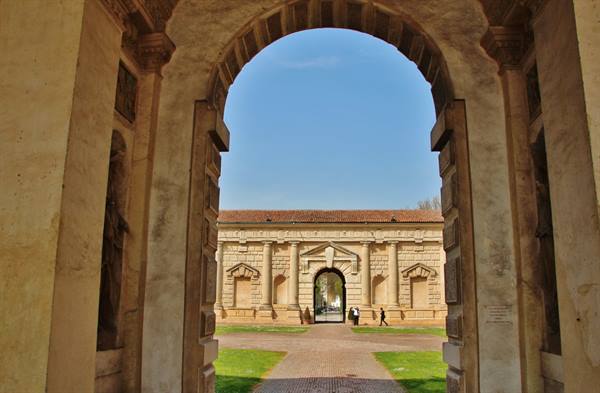 Palazzo Te Mantua