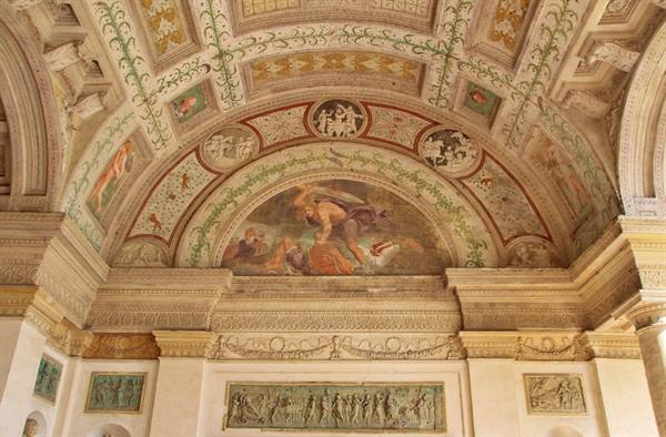 Palazzo Te Mantua