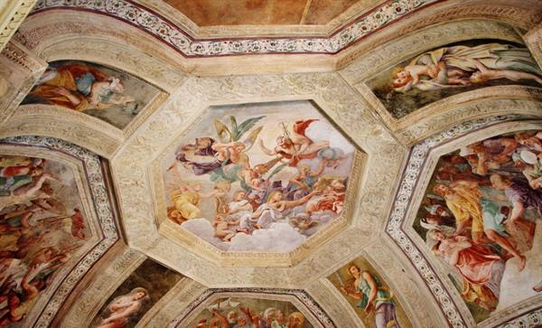 Palazzo Te-Mantua