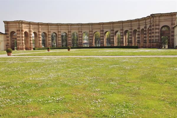 Palazzo Te-Mantua