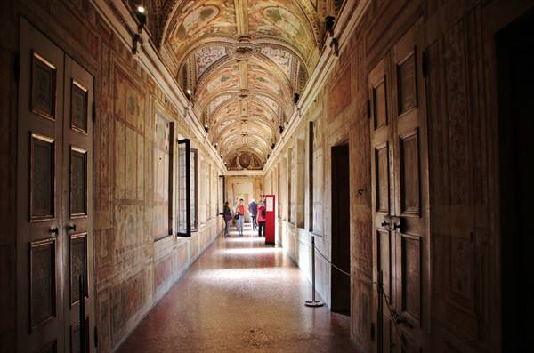 Ducal Palace Mantua