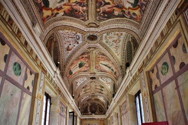 Ducal Palace-Mantua