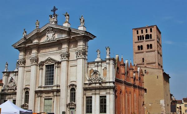 Cathedral Mantua