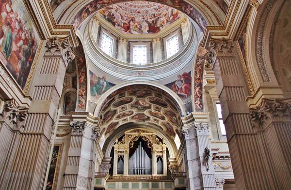 Cathedral- Mantua