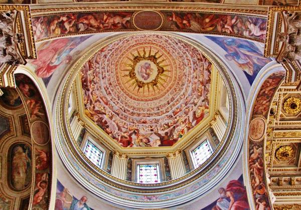 Cathedral -Mantua