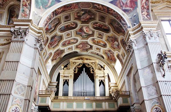 Cathedral-Mantua