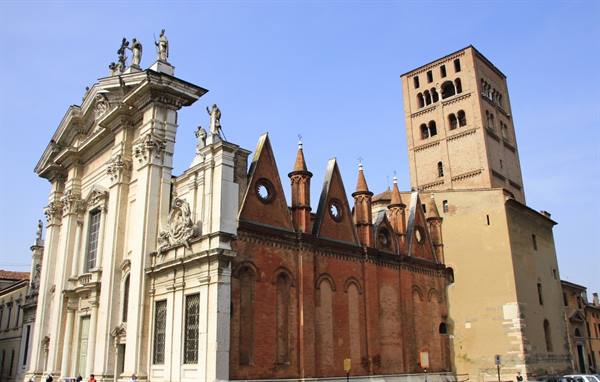 Cathedral-Mantua