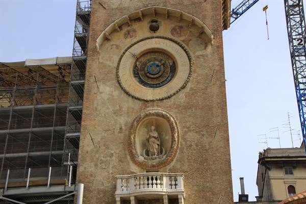 Clock Tower-Mantua