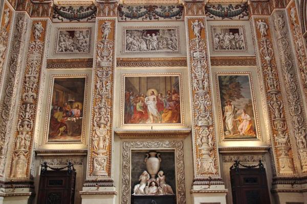 Basilica of Sant'Andrea-Mantua
