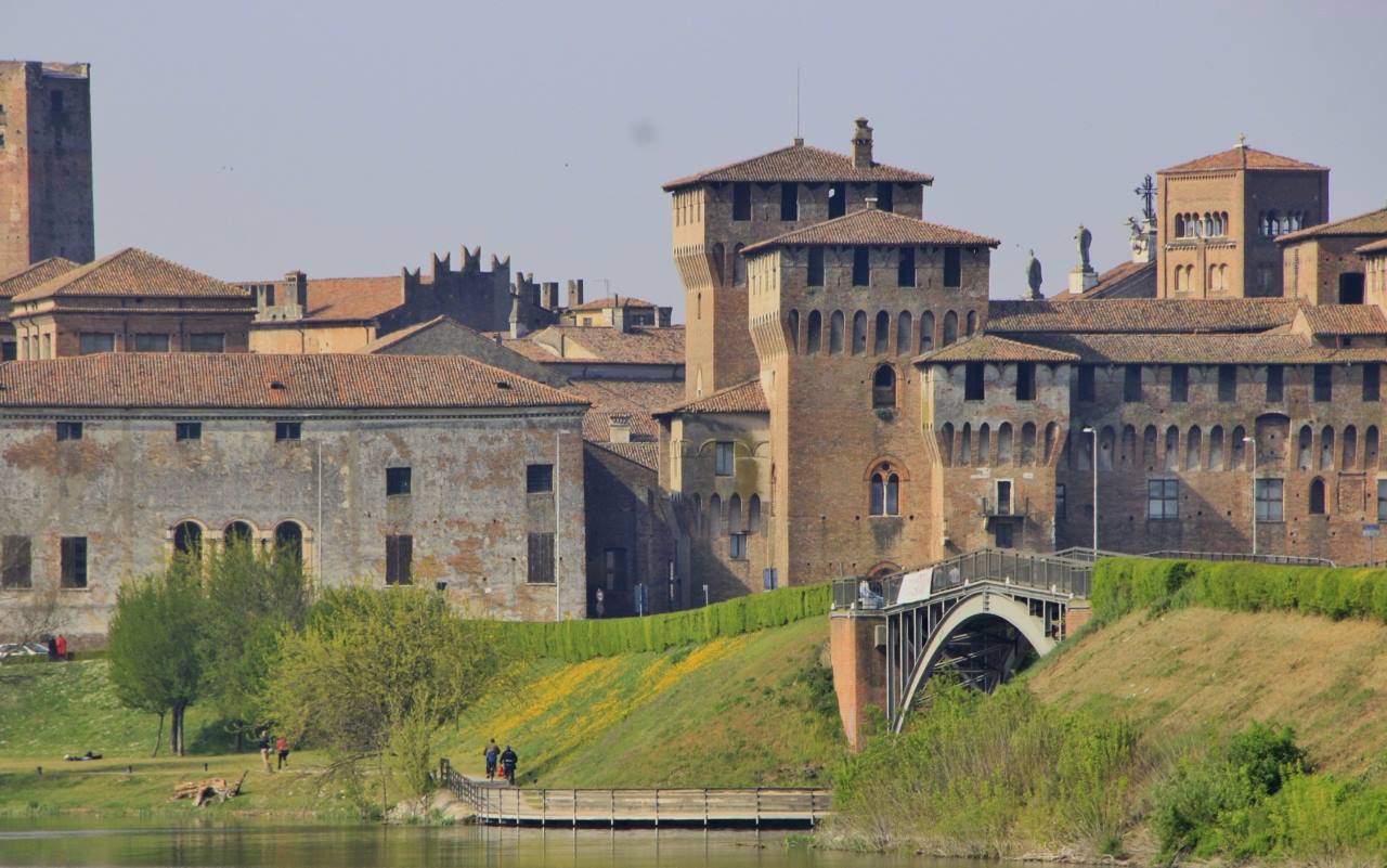 San Giorgio Castle-Mantua