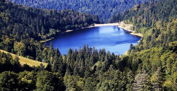 Lac de La Lande