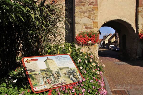 Turckheim-Munster Gate