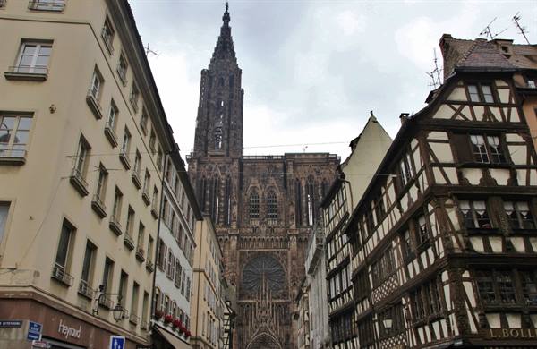 Strasbourg-Notre Dame Cathedral