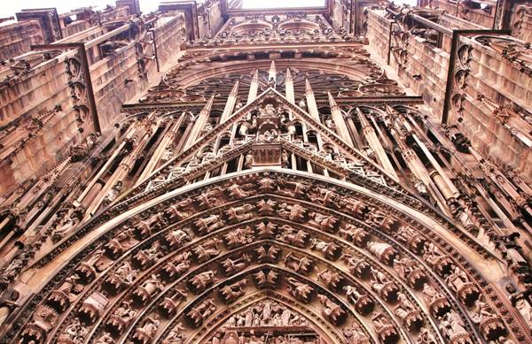 Strasbourg-Notre Dame Cathedral