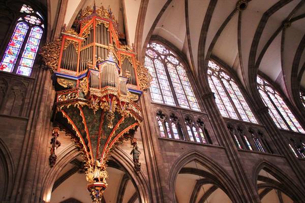 Strasbourg-Notre Dame Cathedral
