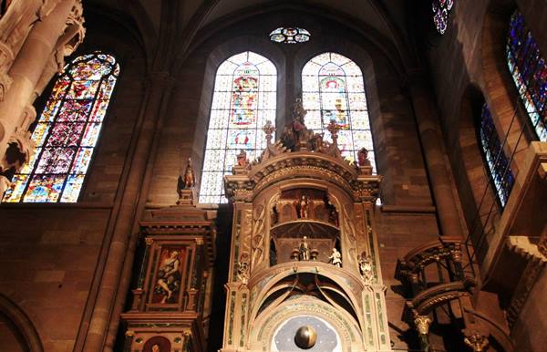 Strasbourg-Notre Dame Cathedral