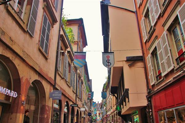Strasburgo-Rue des Orfevres