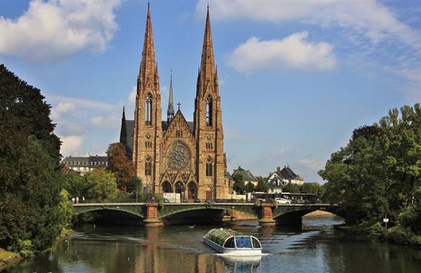 Strasbourg-Saint Paul Church