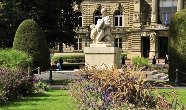 Strasbourg-War Memorial