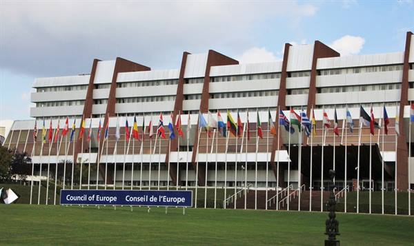 Strasbourg-Council of Europe