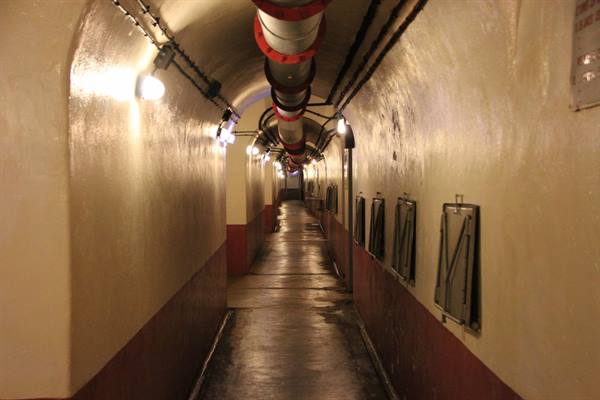 Schoenenbourg Fort