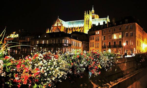 Metz-Saint Etienne Cathedral