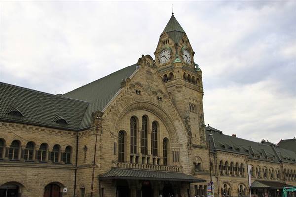 Metz-Station