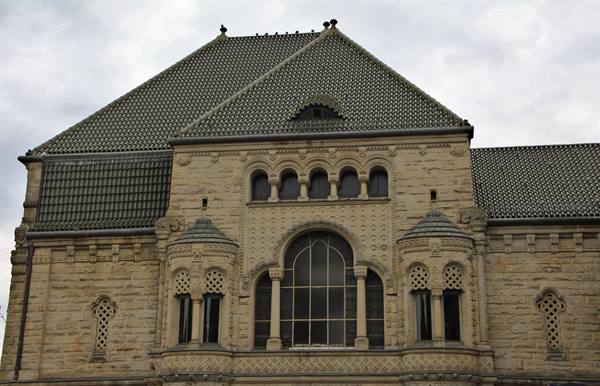 Metz-Station
