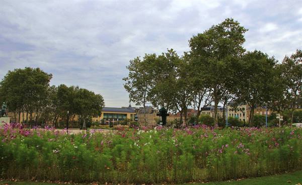 Metz-Esplanade