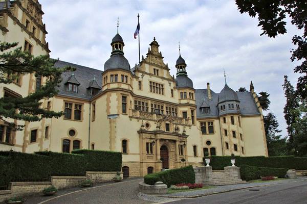 Metz-Governor's Palace