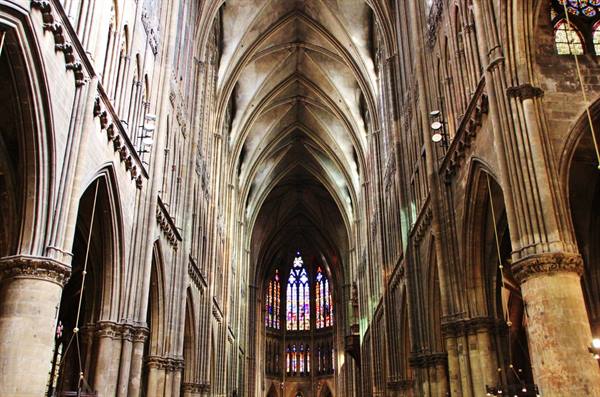 Metz-Saint Etienne Cathedral