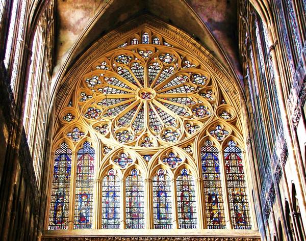 Metz-Saint Etienne Cathedral