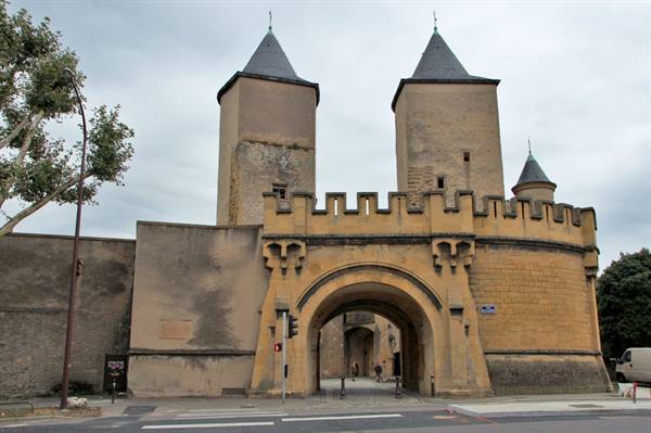 Metz-Port des Allemands