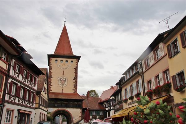 Gengebach-Obertor tower