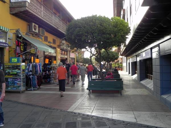  Puerto de la Cruz - Tenerife