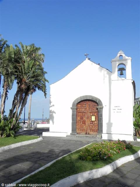  Puerto de la Cruz - Tenerife