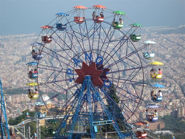 panoramic carousel