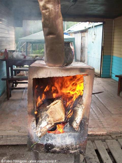 Russian-style barbecue