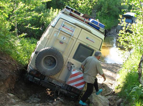 the Daily risks overturning
