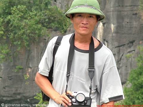 Vietnamese photographer