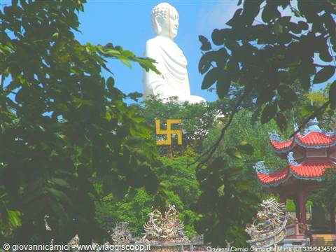 Nha Trang.Long Son Pagoda