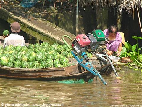 Life on the Mekong