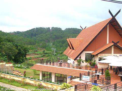 Dalat hill station