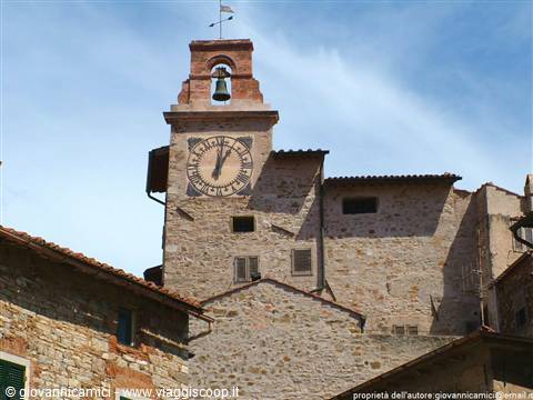 Clock tower