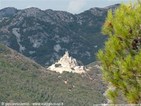Surroundings -Rocca di San Silvestro archaeological mining park