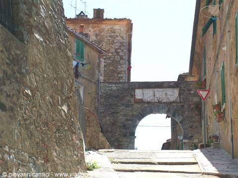 Porta di San Antonio