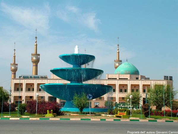 Sanctuary of Ayatollah Khomeini