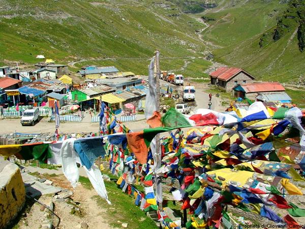 Rohtang Pass